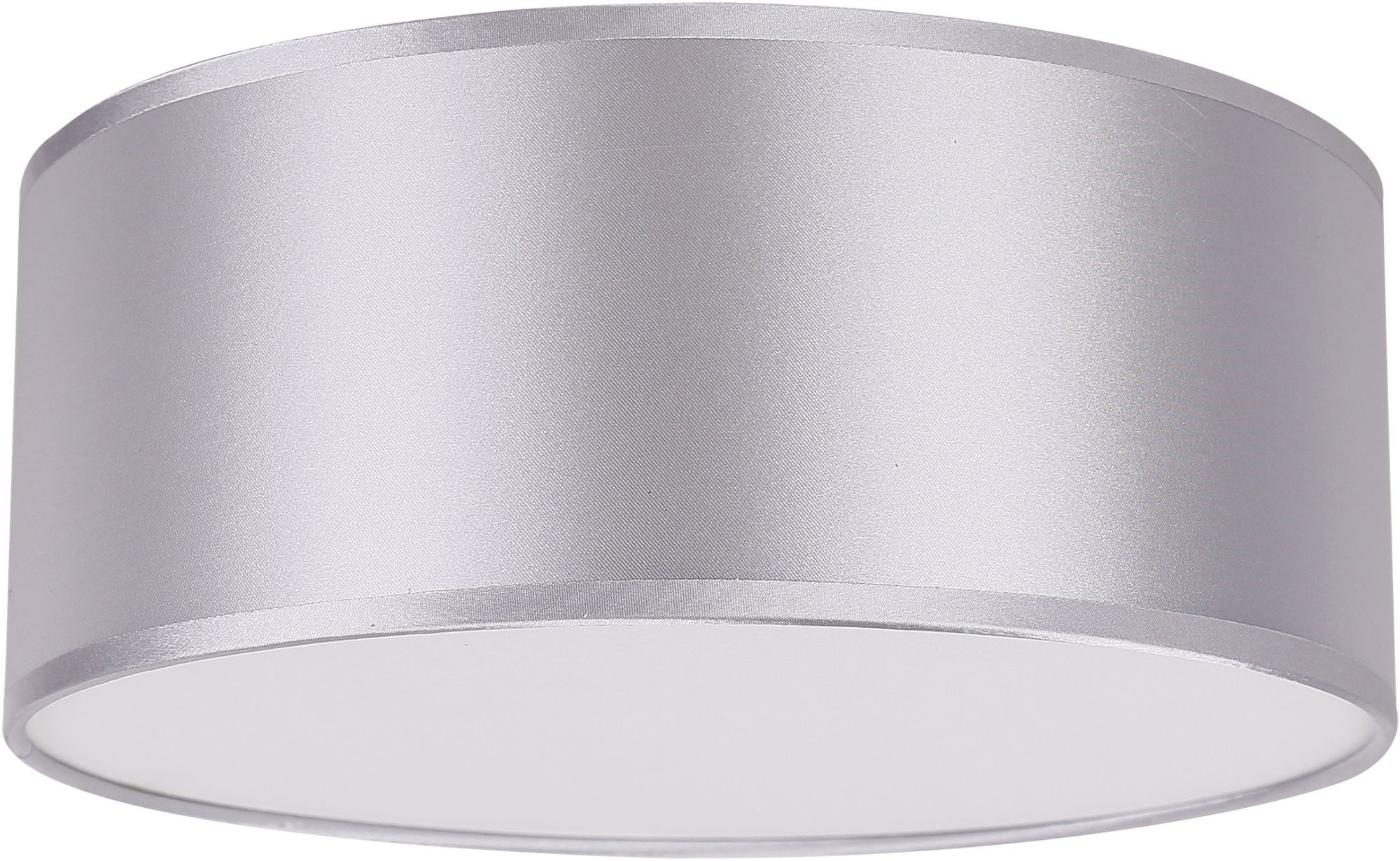 Darmowa Dostawa - Plafon 2x40 W srebrny Candellux Kioto 3164660