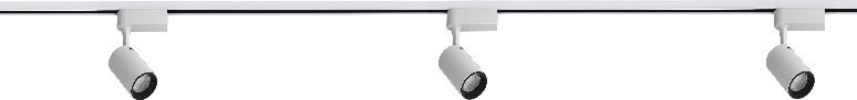 Darmowa Dostawa - System szynowy 3x7 W biały Light Prestige Leon LP19191WWHSET