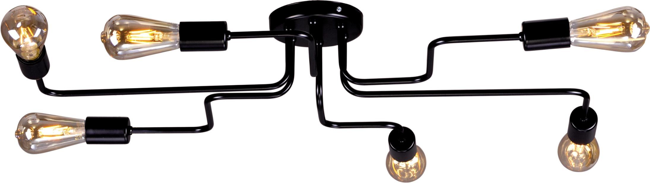 Darmowa Dostawa - Lampa podsufitowa Kaja Skadi K3890
