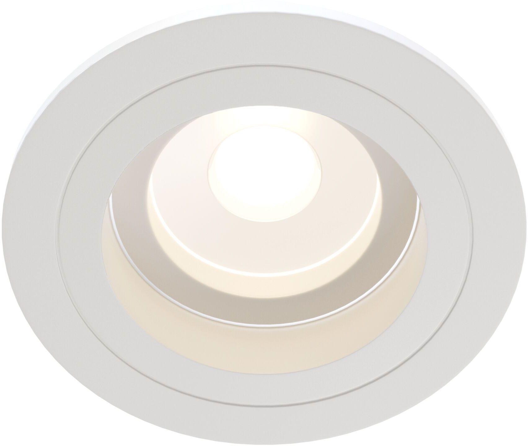 Darmowa Dostawa - Lampa do zabudowy Maytoni Atom DL025201W