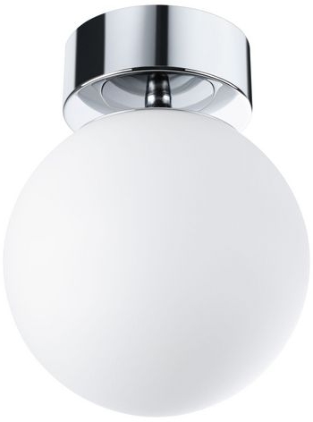 Darmowa Dostawa - Lampa podsufitowa 1x9 W chrom Paulmann Gove 71065