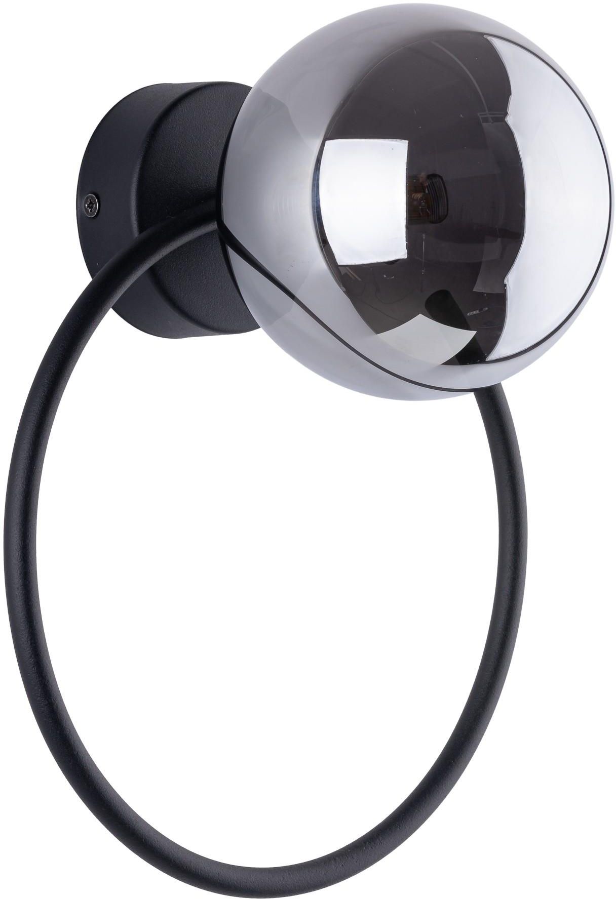 Darmowa Dostawa - Kinkiet 1x6 W czarny TK Lighting Anabelle 5256