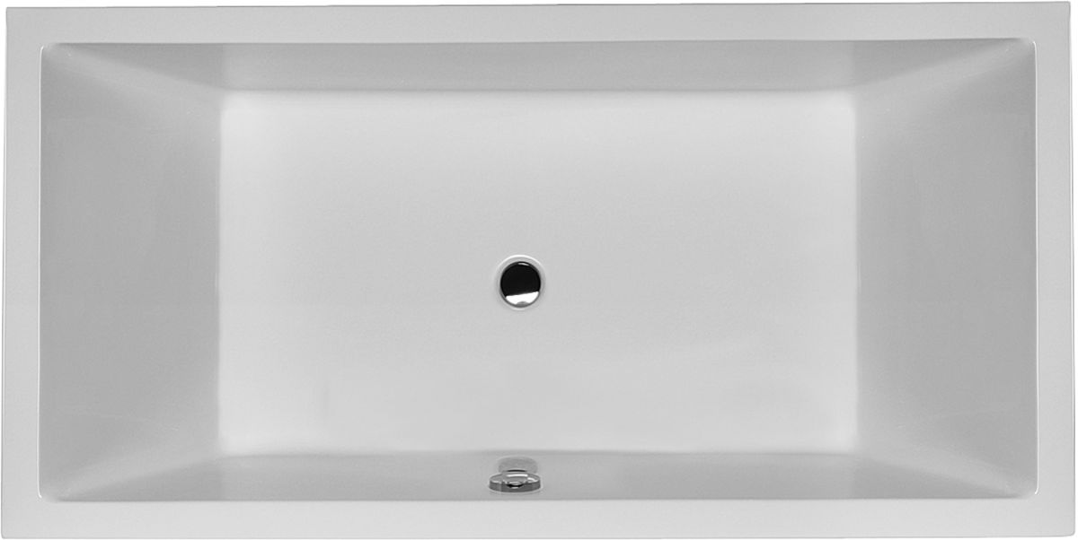 Darmowa Dostawa - Wanna prostokątna 180x90 cm Duravit Starck 700052000000000
