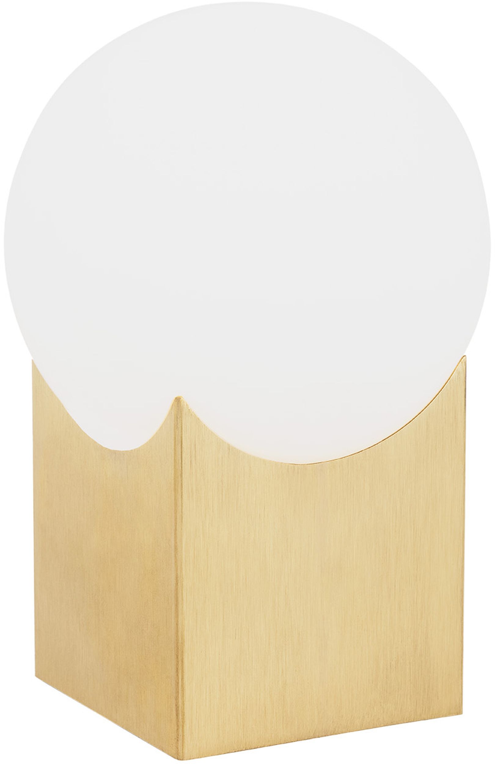 Darmowa Dostawa - Lampa stołowa 1x7 W mosiądz Argon Austin 4720