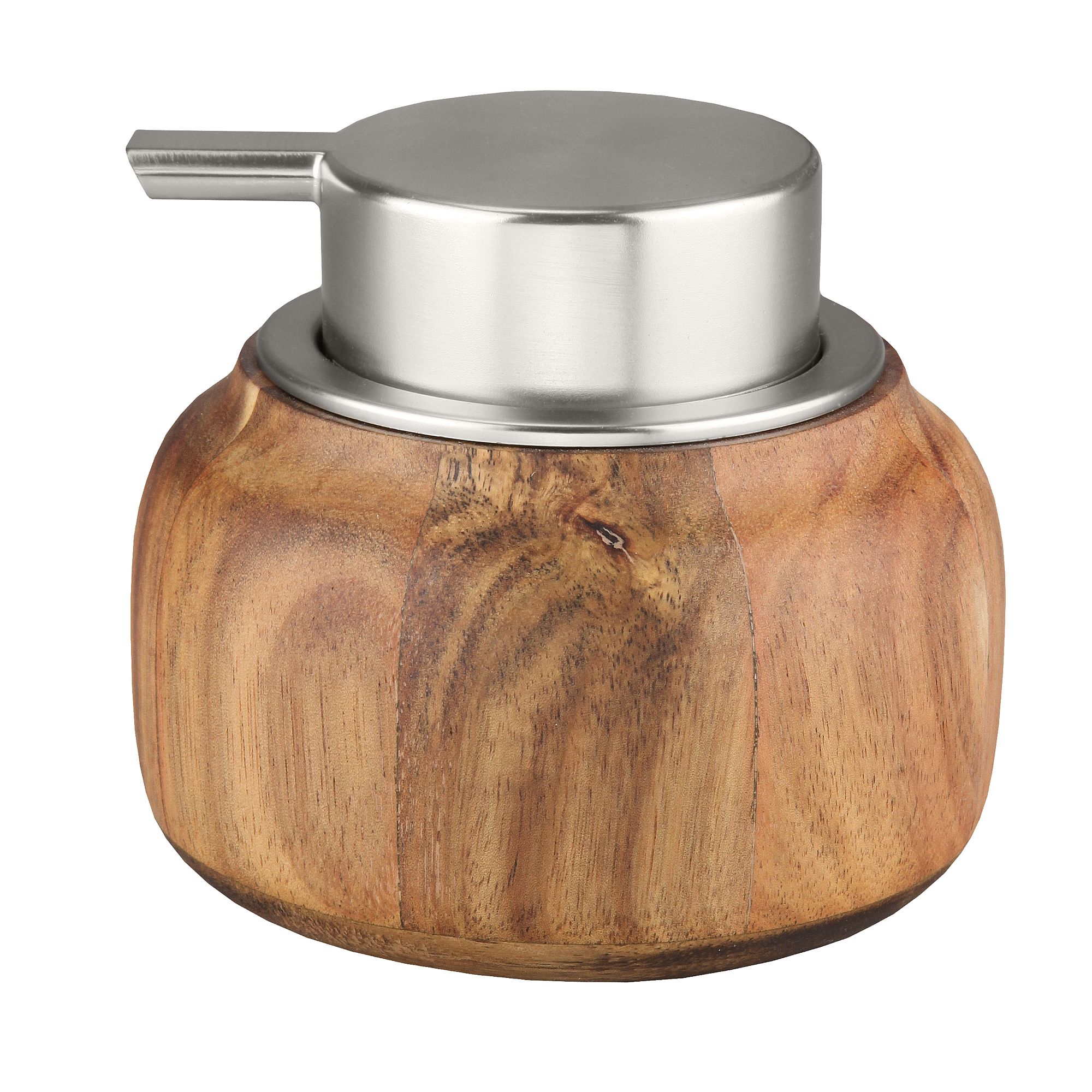 Darmowa Dostawa - Dozownik do mydła 260 ml drewno Kleine Wolke Madera 8670318849