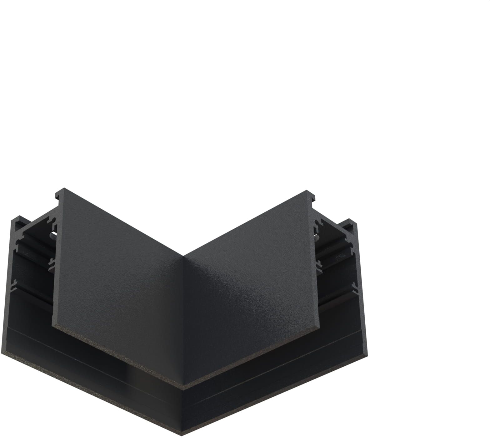 Darmowa Dostawa - Łącznik x W czarny Nowodvorski Lighting LVM Magnetic 10164