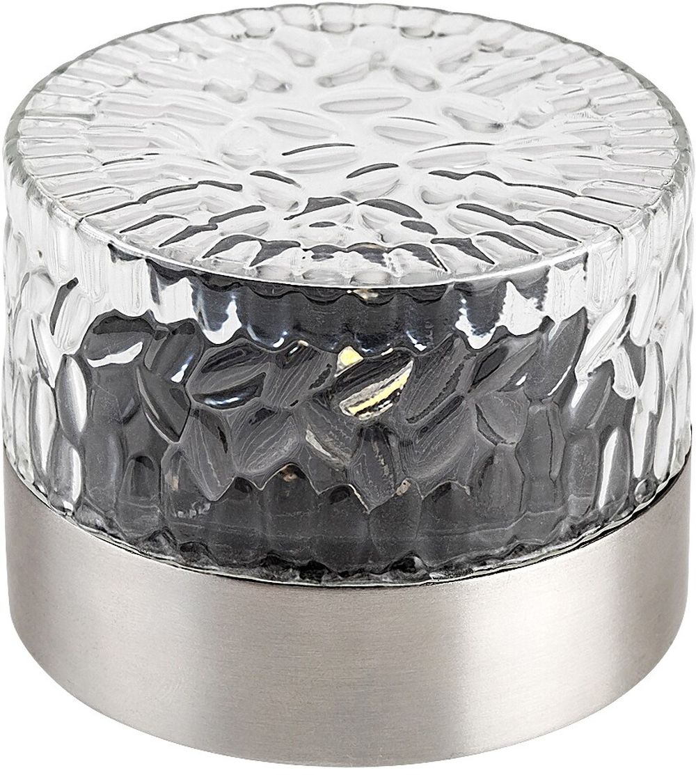 Darmowa Dostawa - Lampa solarna stojąca 1x0.5 W stal Rabalux Lentula 7010