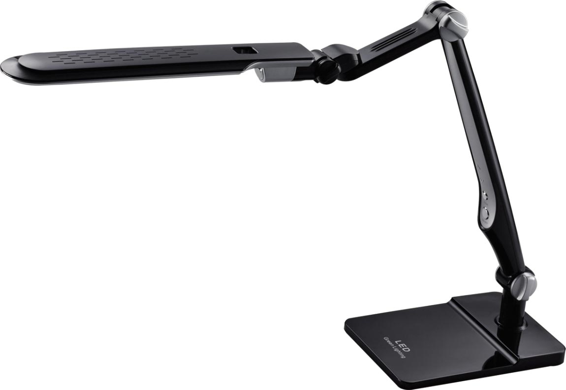 Darmowa Dostawa - Lampa biurkowa 1x10 W czarny Kaja Mica KBL1207CZARNY