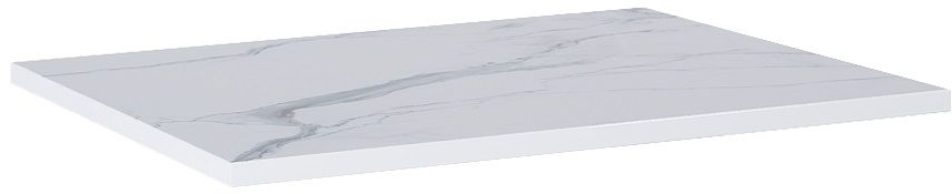 Darmowa Dostawa - Blat 71x49 cm biały Elita Lofty RE050700045290