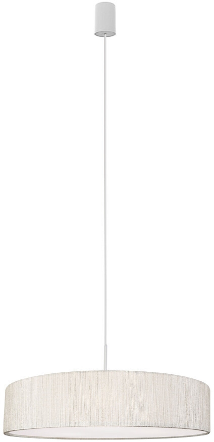 Darmowa Dostawa - Lampa wisząca 3x15 W kremowa Nowodvorski Lighting Turda 8945