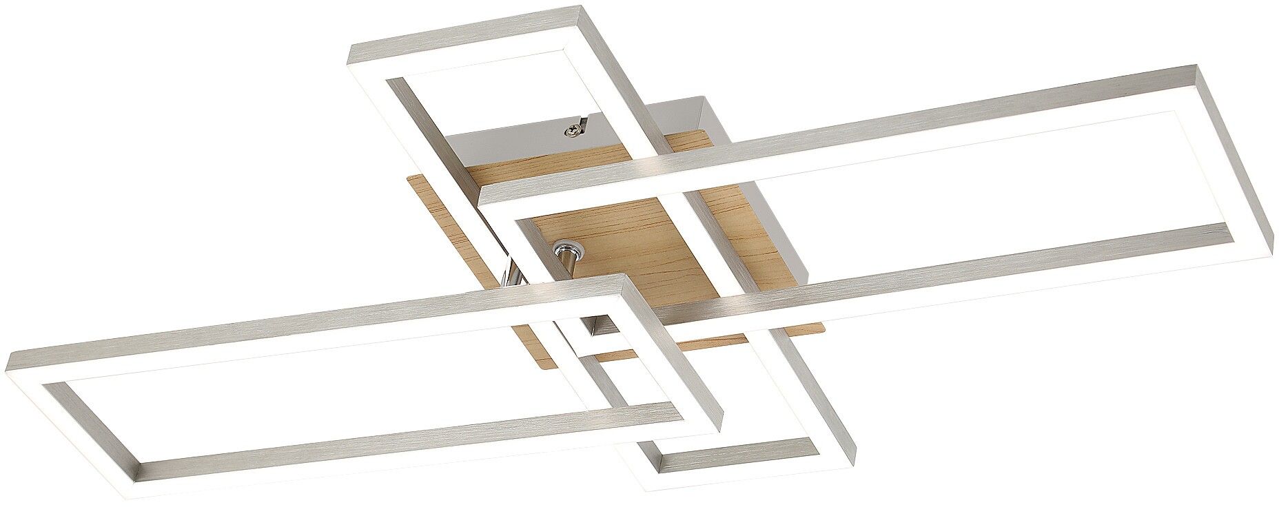 Darmowa Dostawa - Lampa podsufitowa 1x24 W biały Rabalux Ashton 6590