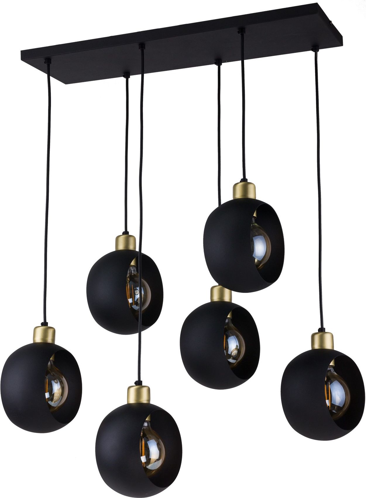 Darmowa Dostawa - Lampa wisząca TK Lighting Cyklop 2756