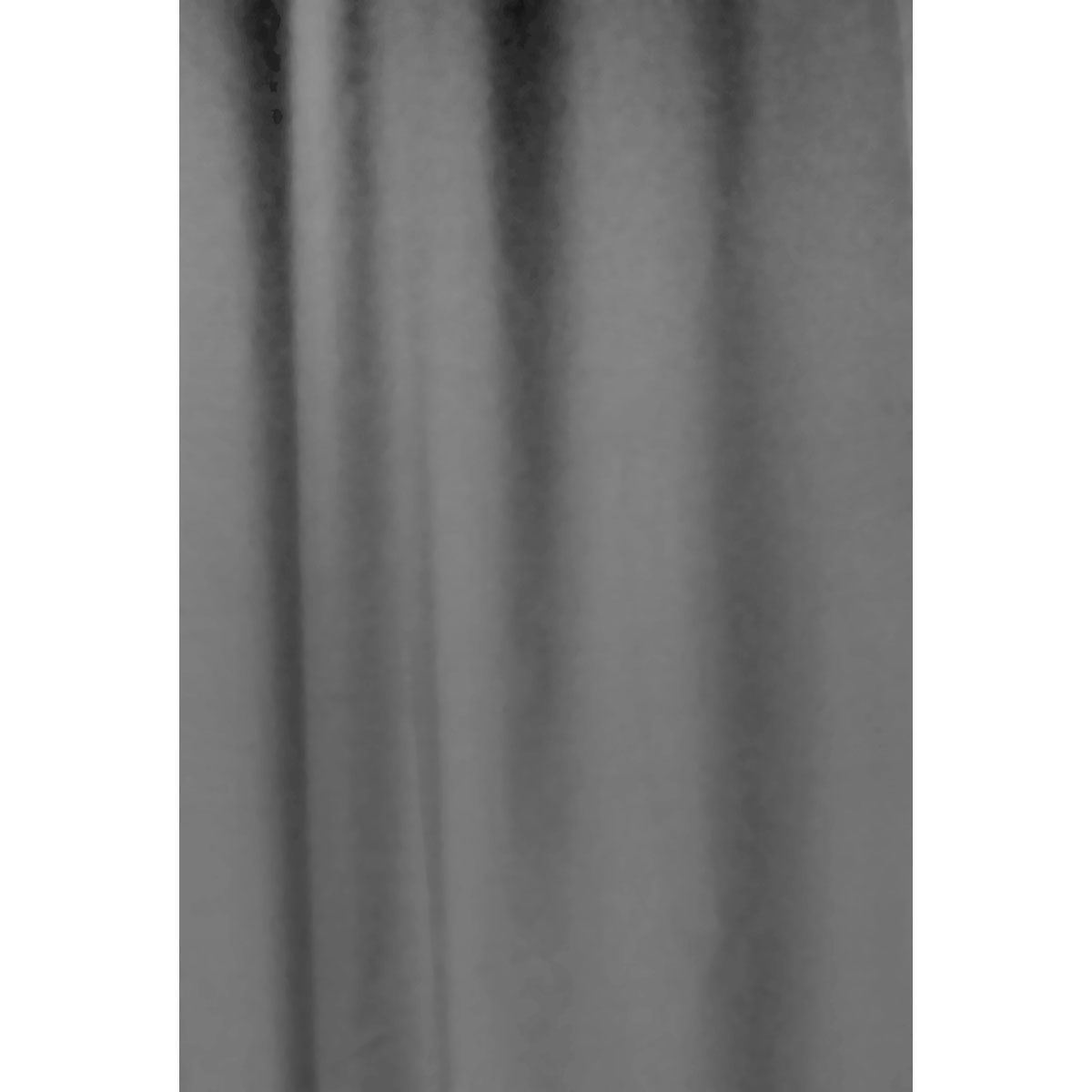 Darmowa Dostawa - Zasłona prysznicowa 200x180 cm szara Duschy Neutral 62853