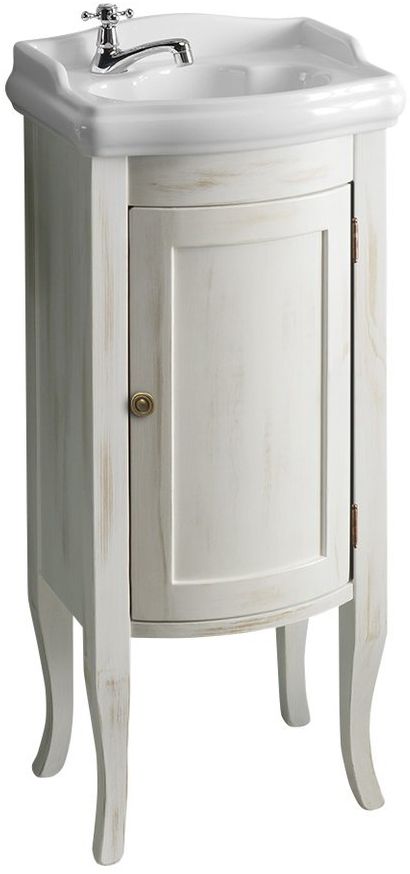 Darmowa Dostawa - Szafka stojąca podumywalkowa 36.5x28 cm Sapho Retro 1641