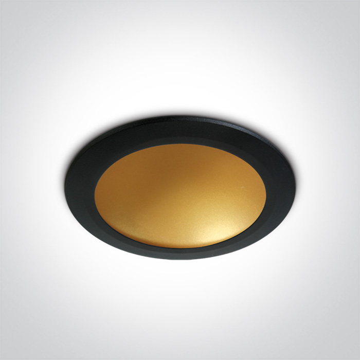 Darmowa Dostawa - Lampa do zabudowy One Light Nata 10116FDBBS