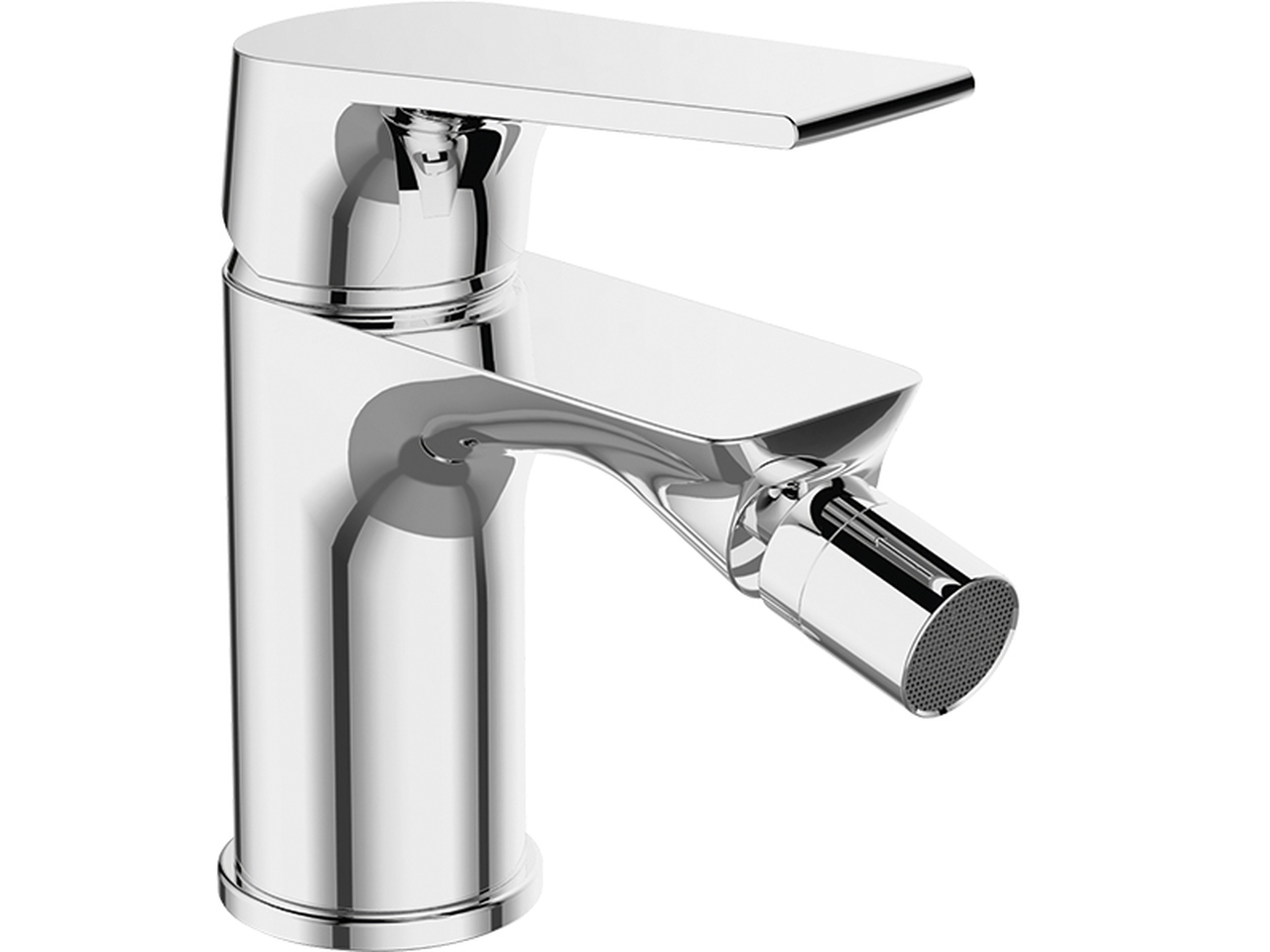 Darmowa Dostawa - Bateria bidetowa Laveo Plato BLY032D