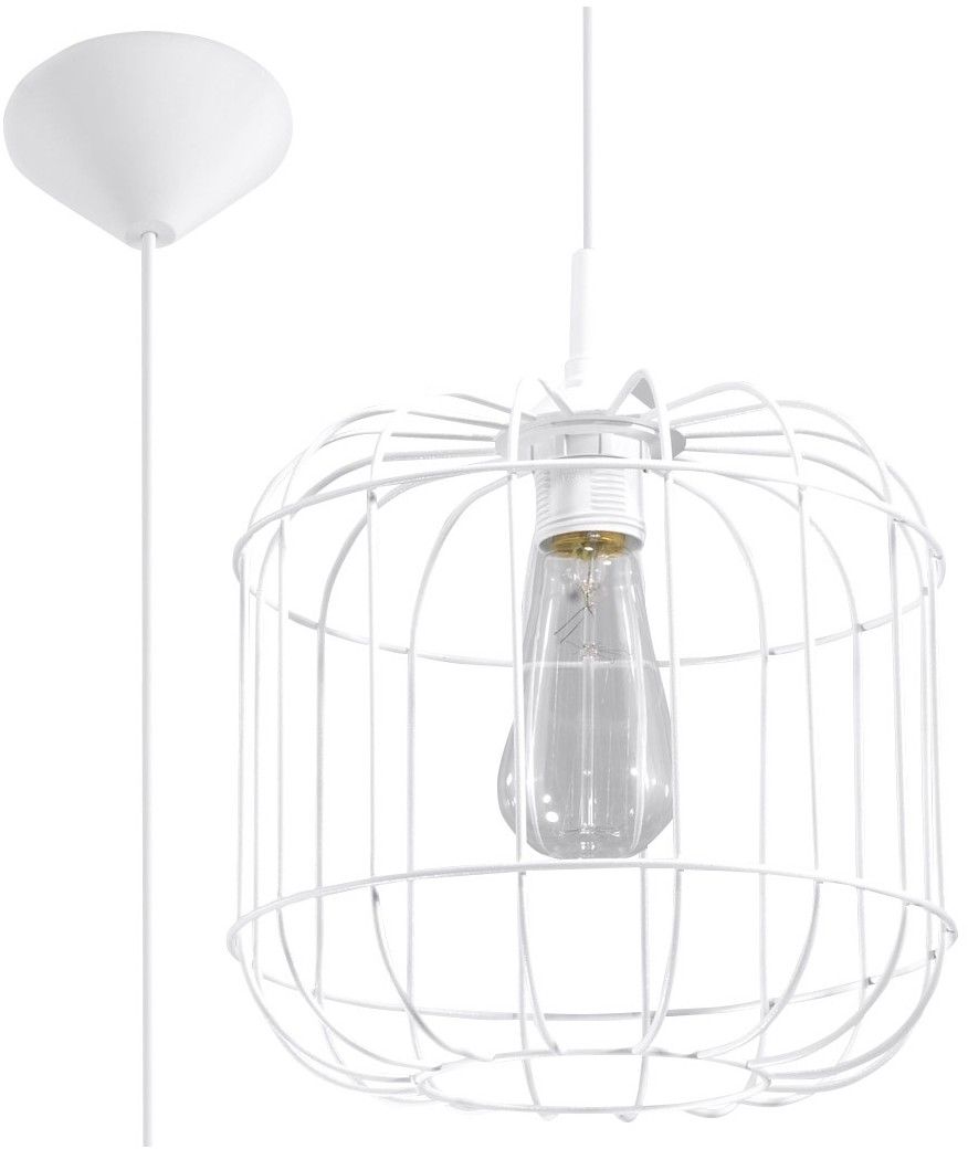 Darmowa Dostawa - Lampa wisząca Sollux Lighting Celta SL0295