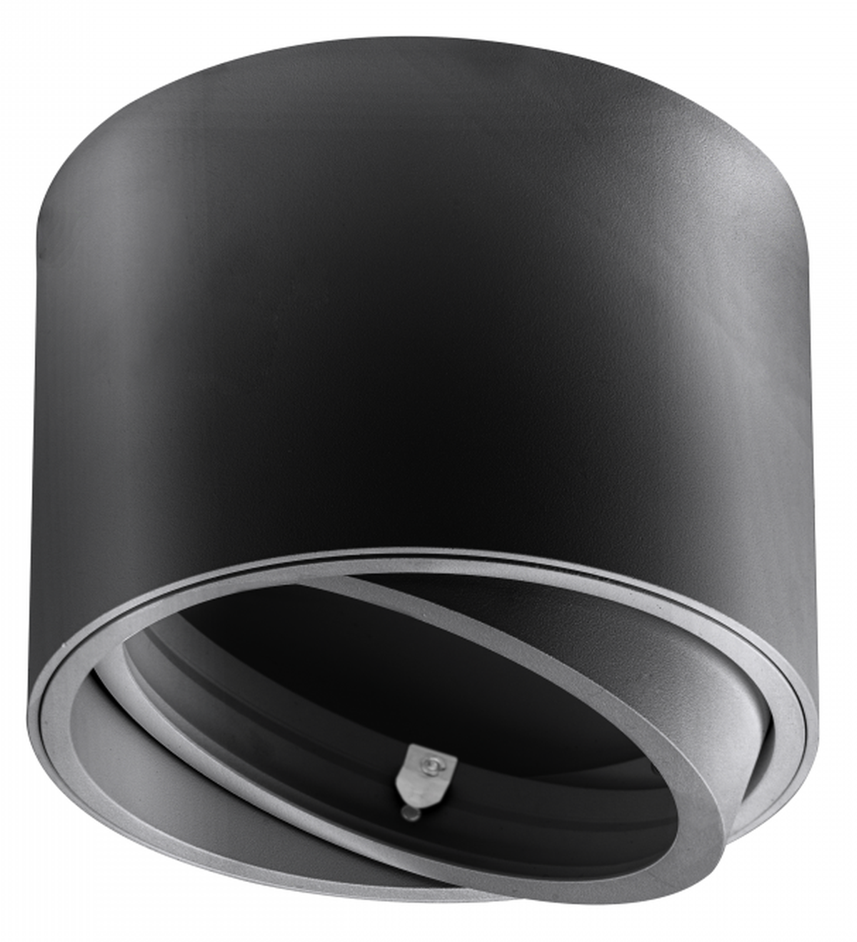 Darmowa Dostawa - Lampa podsufitowa 1x50 W czarna GTV Isumi OSISUES11100