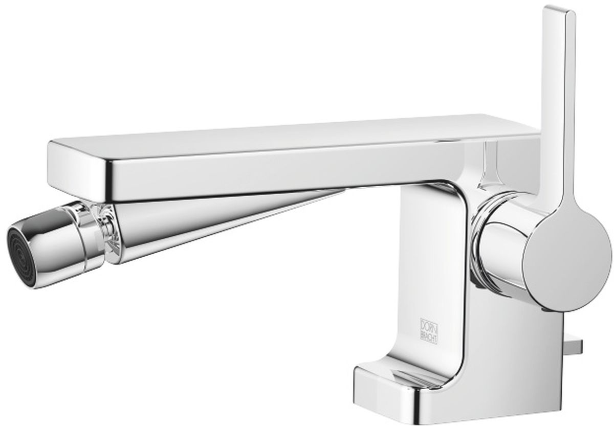 Darmowa Dostawa - Bateria bidetowa stojąca chrom Dornbracht Lulu 3360071000