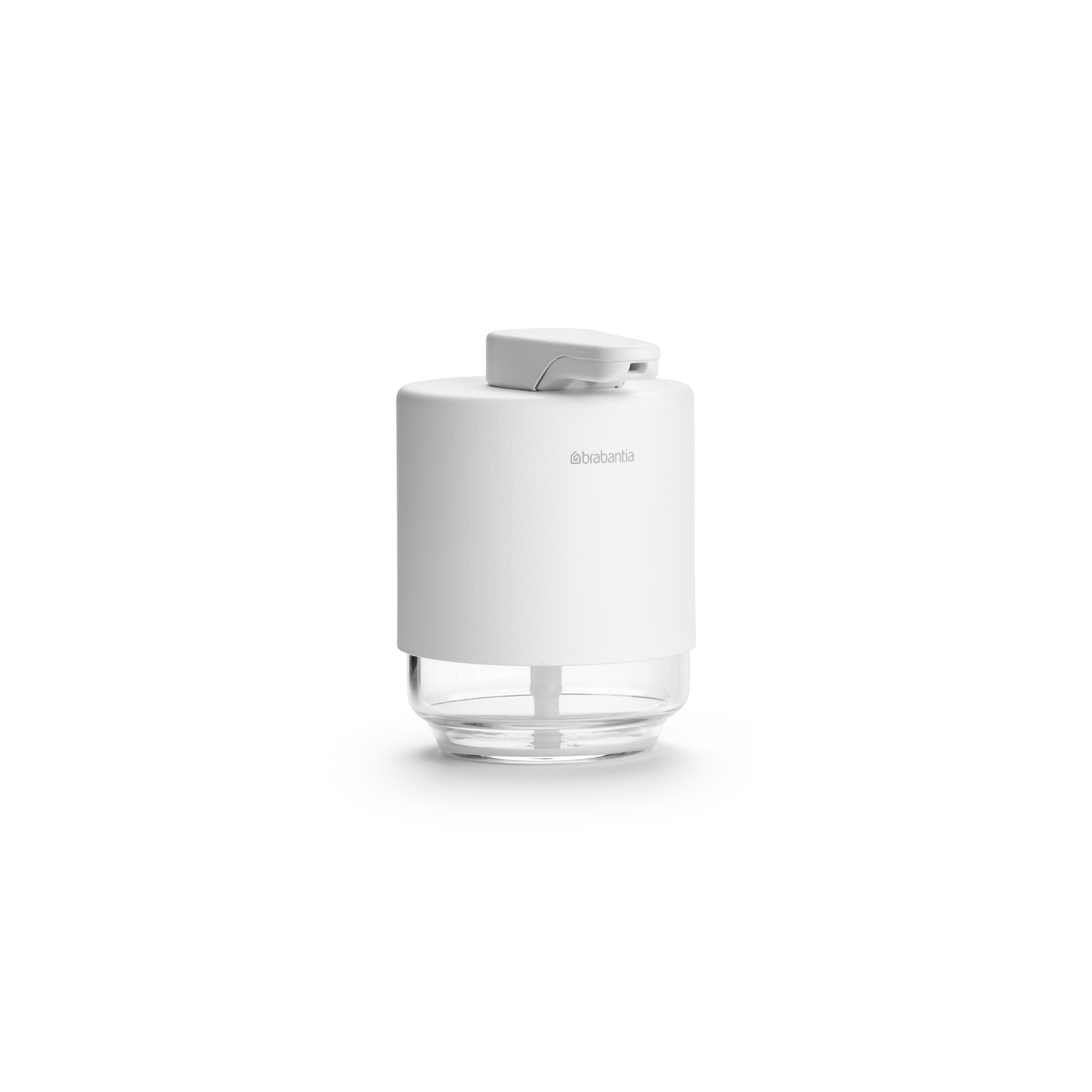 Darmowa Dostawa - Dozownik do mydła 200 ml biały Brabantia MindSet 303227