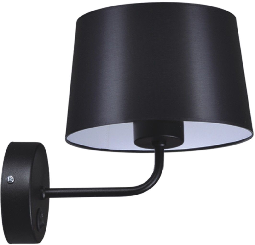 Darmowa Dostawa - Kinkiet Kaja Remi Black K4351
