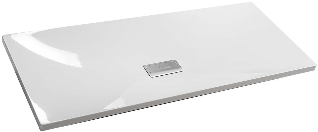 Darmowa Dostawa - Umywalka 121x50.2 cm prostokątna ścienna biała Sapho Tonga TG121
