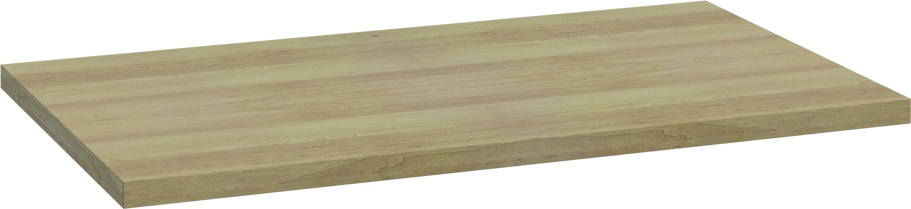 Darmowa Dostawa - Blat naszafkowy 80x46 cm buk O NAS Uni 282F08003
