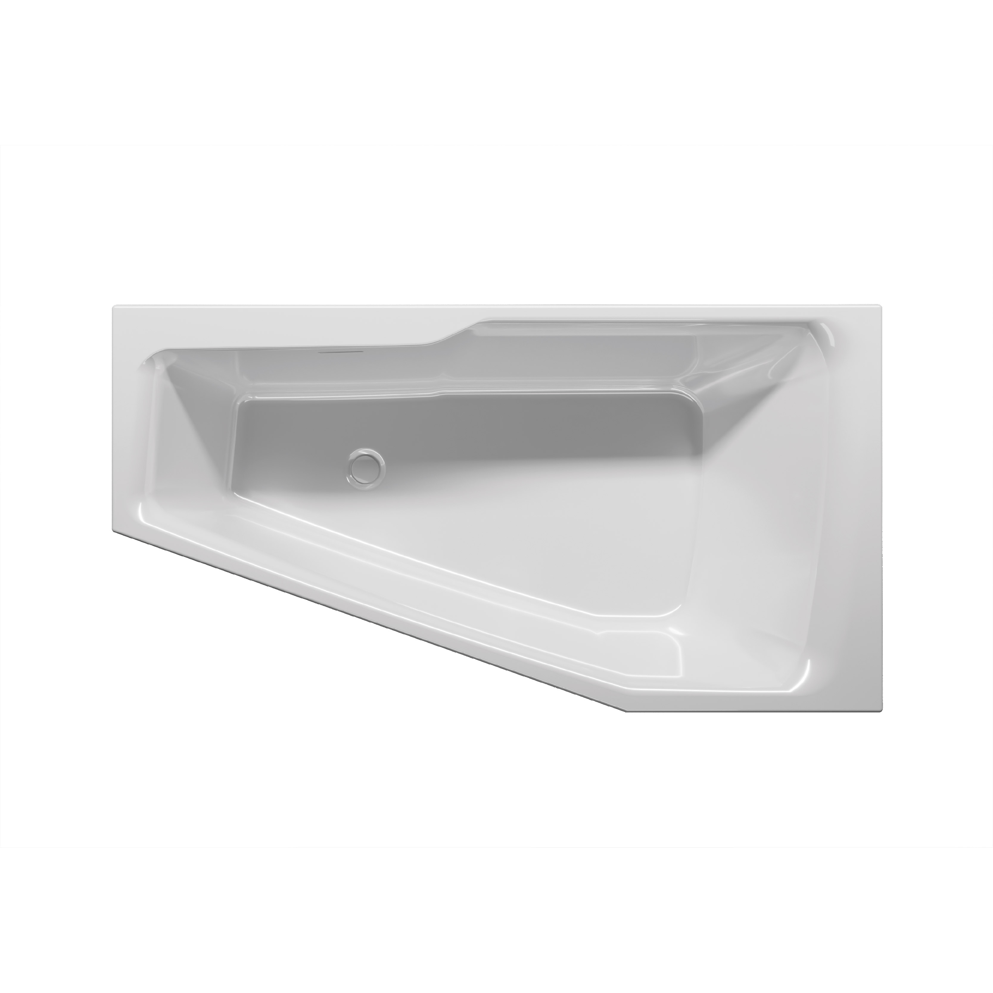 Darmowa Dostawa - Wanna z obudową Riho Rethink Space Plug&Play B114005005