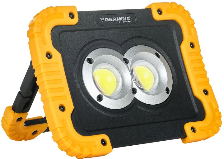 Darmowa Dostawa - Naświetlacz 20 W 6000k Germina Musca GW0020