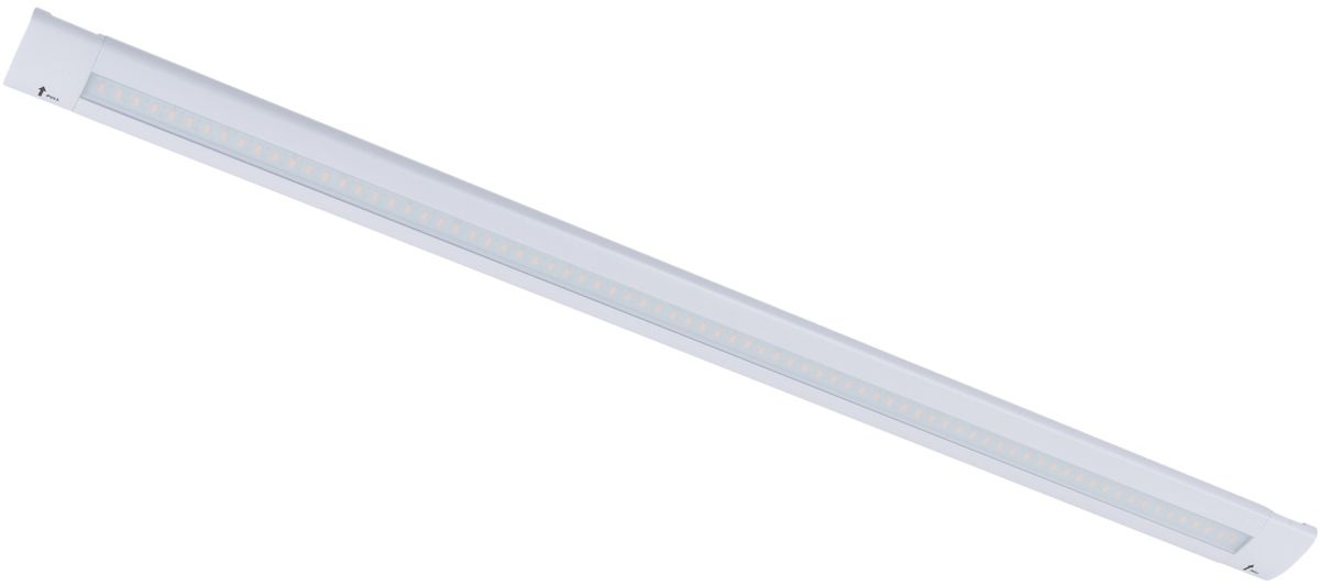Darmowa Dostawa - Lampa meblowa 1x8 W biała Italux Alison CLS10028WWW