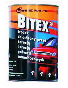 BITEX KONSERWACJA PODWOZIA 1L - Petrostar