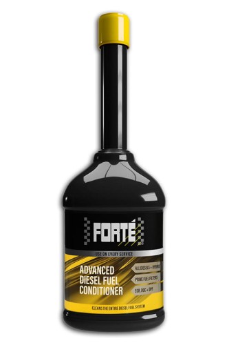 FORTE ADVANCED DIESEL FUEL CONDITIONER 400ML - Petrostar