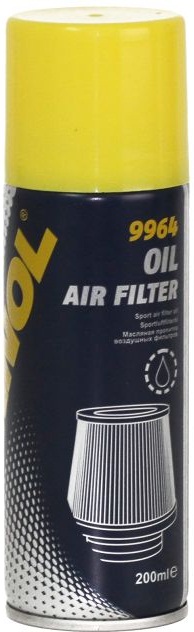 MANNOL AIR FILTER 9964 200ML - Petrostar