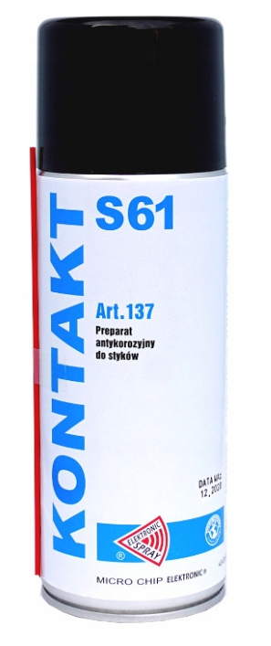 MICRO-CHIP KONTAKT S61 137 DO STYKÓW 400ML - Petrostar