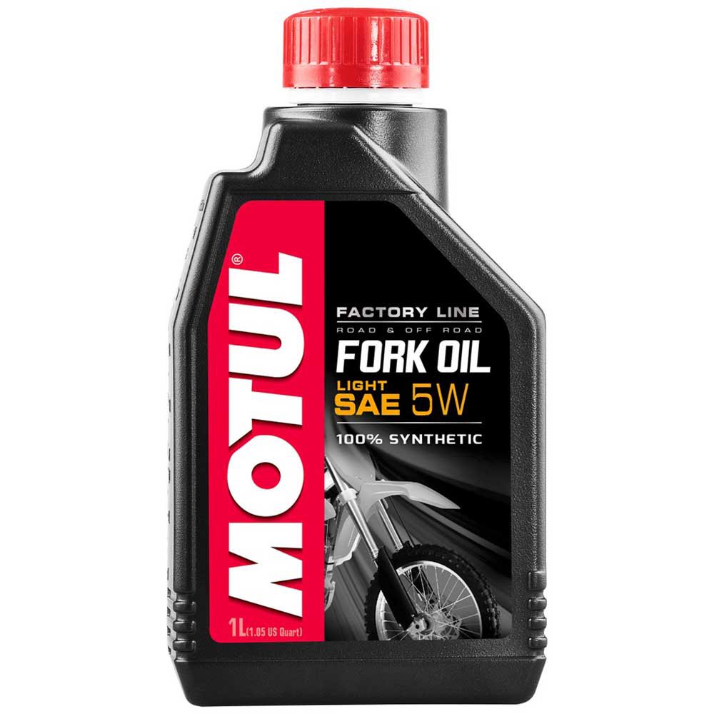 MOTUL FORK OIL FACTORY LINE LIGHT 5W 1L - Petrostar