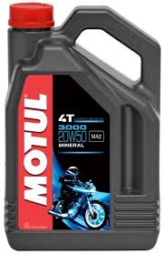 MOTUL 3000 4T 20W50 4L - Petrostar