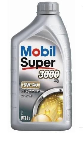 MOBIL SUPER 3000 X1 5W40 1L - Petrostar
