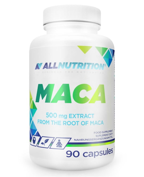 Allnutrition Maca, 90 kaps.