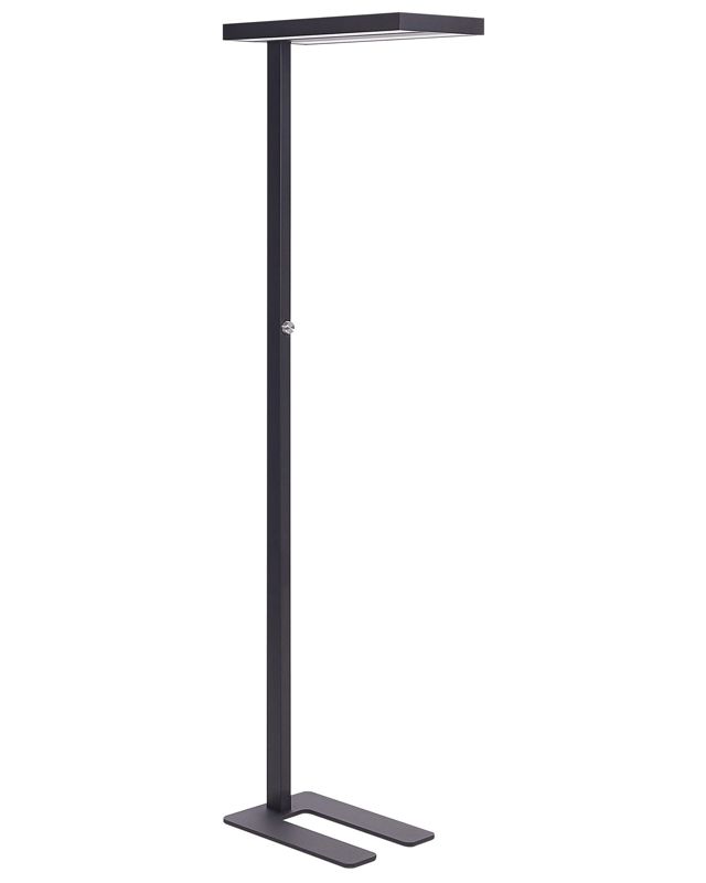 Lampa podłogowa Taurus Metal Czarny 1 szt.