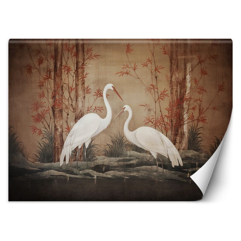 Fototapeta Feeby Zwierzę Ptak Orientalny 150x105 1 szt