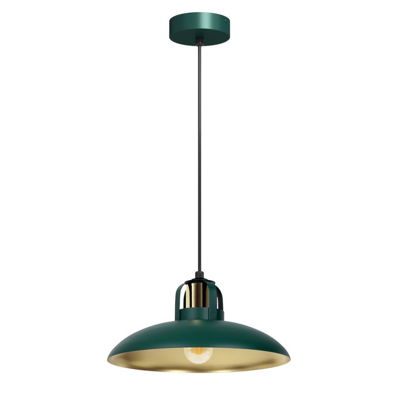 Lampa wisząca Milagro Felix E27 60W 1 szt.