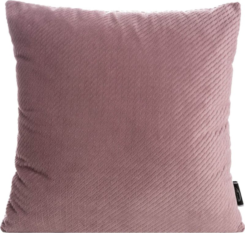 Poduszka Eurofirany Eliza 40 x 40 cm pudrowa