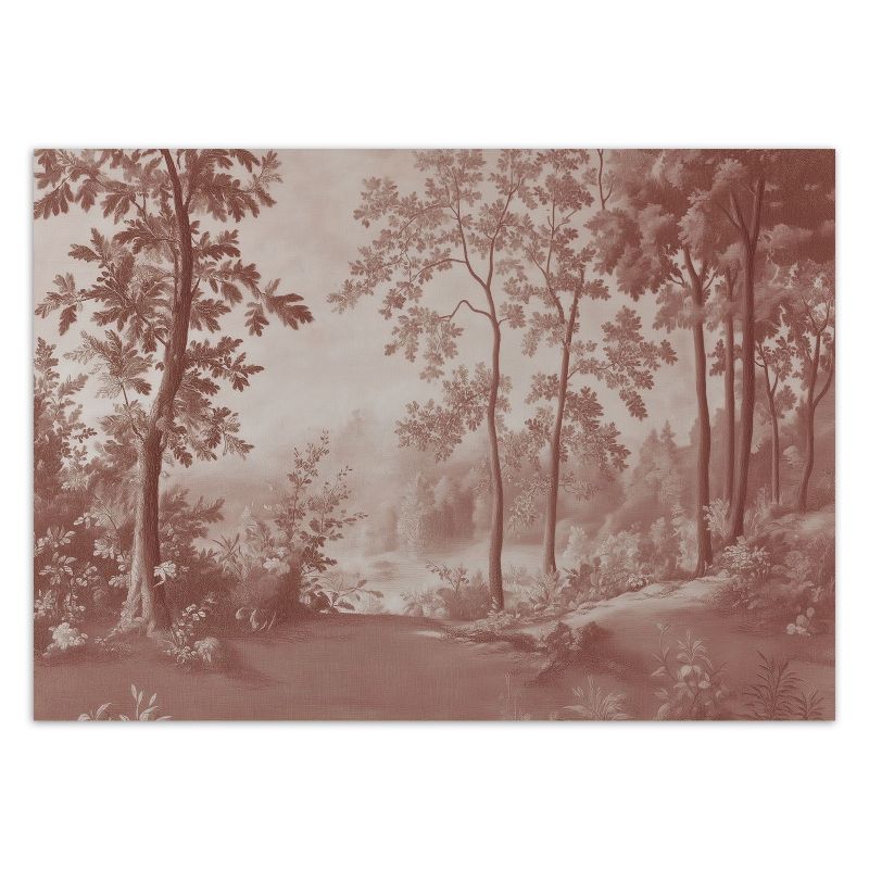 Fototapeta Feeby Drzewa natura las 450x315 1 szt