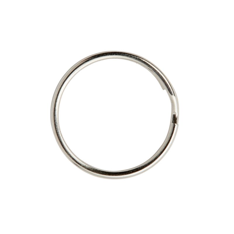 Kółko na klucze Diall fi 18 mm 6 szt.