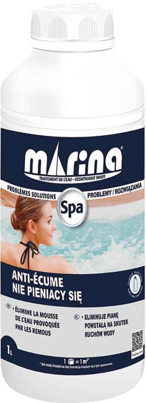 Piana stop do spa Marina