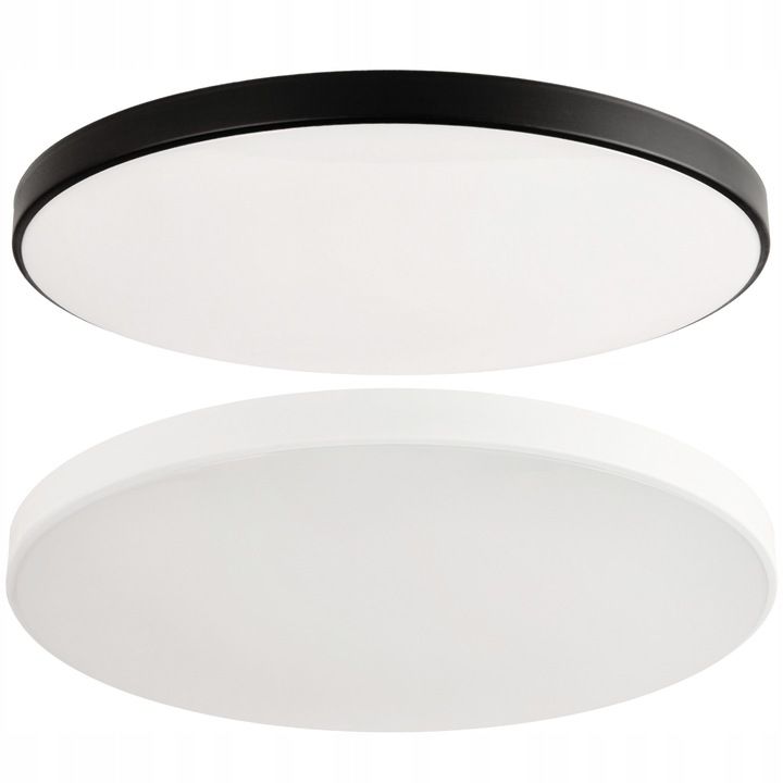 Plafon LED Germina 42W z wymienną nakładką w zestawie 1kpl.