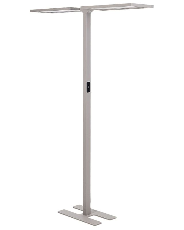 Lampa podłogowa Sculptor Metal Srebrny 1 szt.