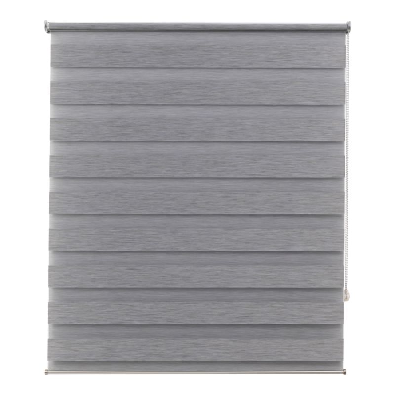 Roleta GoodHome Brize 97,3 x 160 cm szra