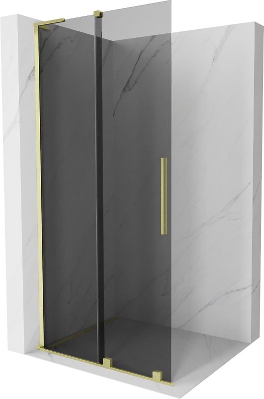 Ścianka prysznicowa Mexen Velar L grafit 90x200 cm 871-090-003-43-55871-090-003-43-55 1 szt.