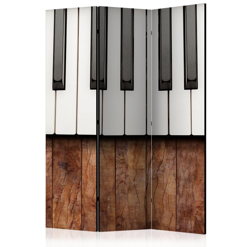 Parawan dwustronny Artgeist Ludzie 135x172 cm Ludzie 1 szt